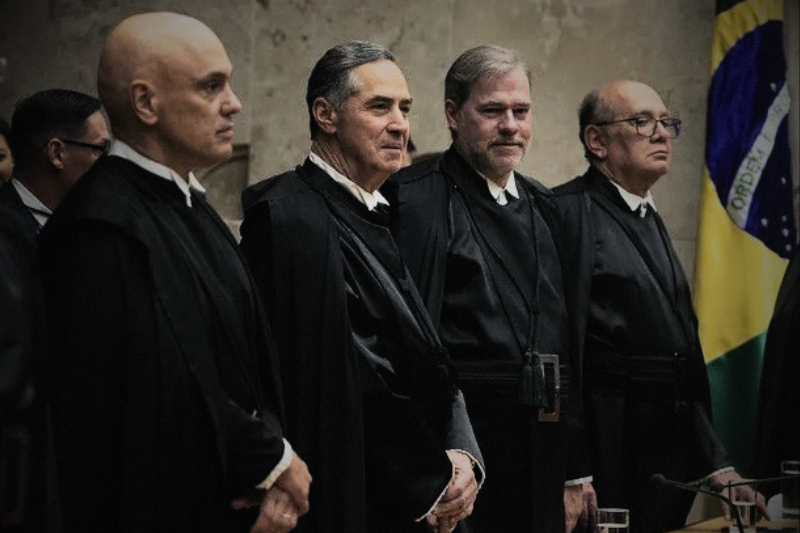 Impeachment de ministros do STF não é ataque à democracia