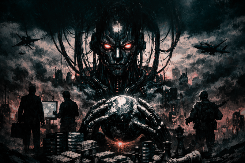 O que está por trás da corrida pela IA