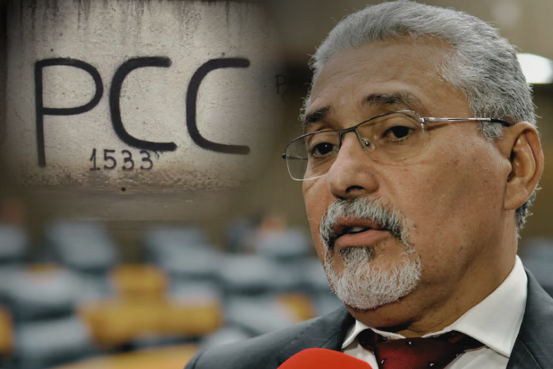Prisão de vereador do PT e suspeitas de ligação com o PCC