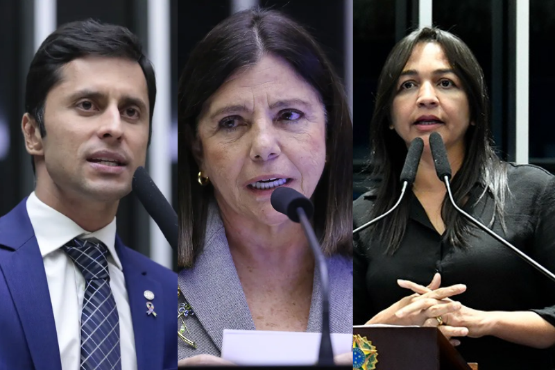Maranhão 2026: Duarte Jr. lidera disputa ao Senado