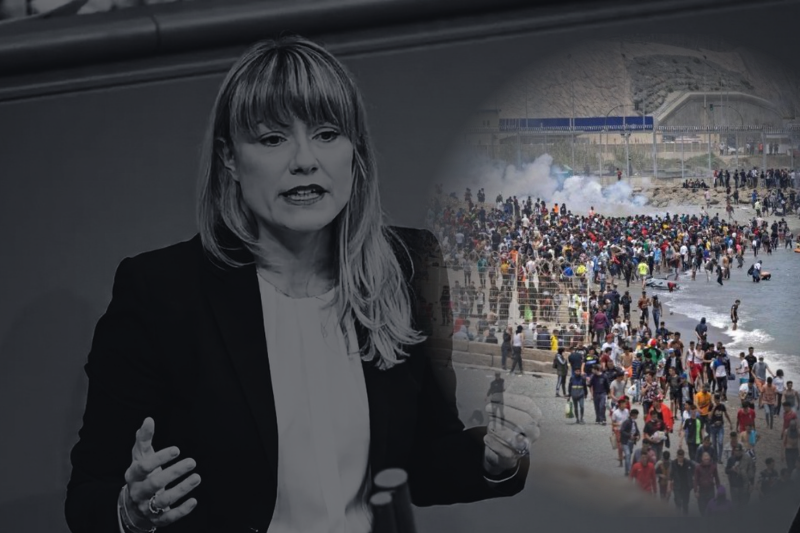 Últimos artigos 30 Partido de extrema-esquerda alemão pressiona Espanha a aceitar migrantes