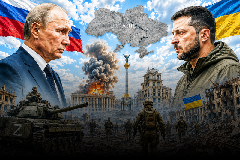 Guerra da Ucrânia: Rússia já soma cerca de 1,4 milhão de baixas
