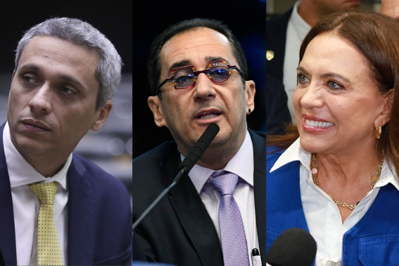 Goiás 2026: Gracinha Caiado lidera, Gustavo Gayer encosta e disputa pelo Senado promete ser uma das mais acirradas do país