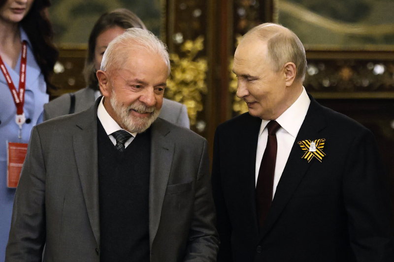Últimos artigos 39 Rússia se aproxima da Marinha brasileira