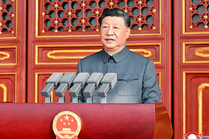 XI