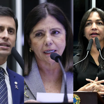 Maranhão 2026: Duarte Jr. lidera disputa ao Senado