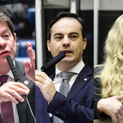 Ceará 2026: Cid Gomes lidera corrida ao Senado