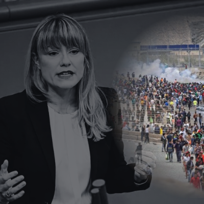 Partido de extrema-esquerda alemão pressiona Espanha a aceitar migrantes