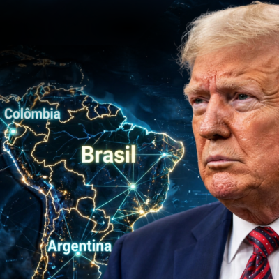 EUA querem reafirmar o domínio sobre as Américas