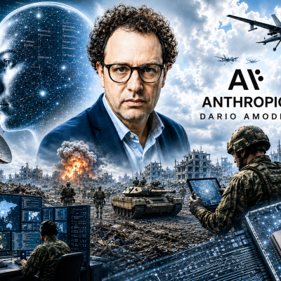 A inteligência artificial na guerra