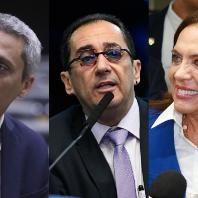 Goiás 2026: Gracinha Caiado lidera, Gustavo Gayer encosta e disputa pelo Senado promete ser uma das mais acirradas do país