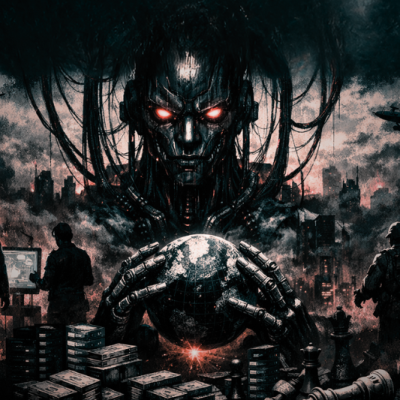 O que está por trás da corrida pela IA