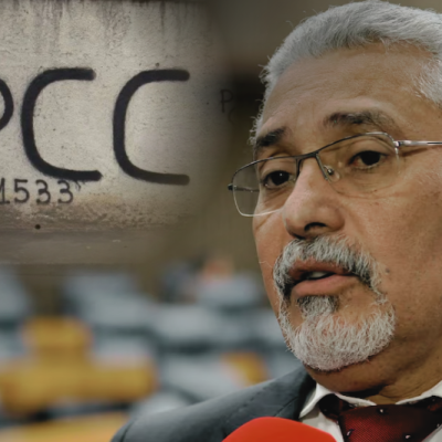 Prisão de vereador do PT e suspeitas de ligação com o PCC